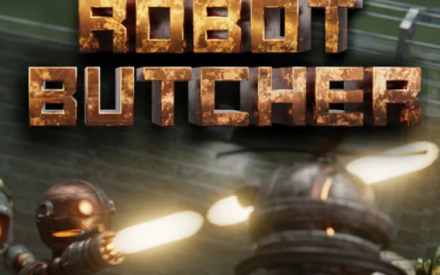 Robot Butcher game thumbnail