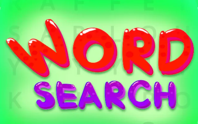 Word Search Simulator