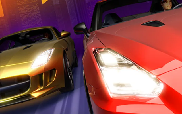 Drag Racing City