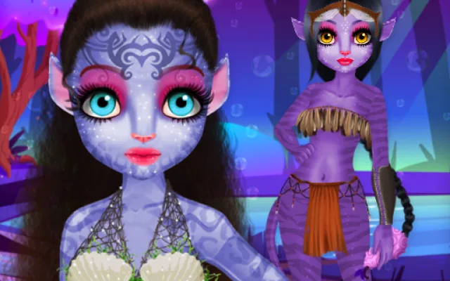 Alien Princess