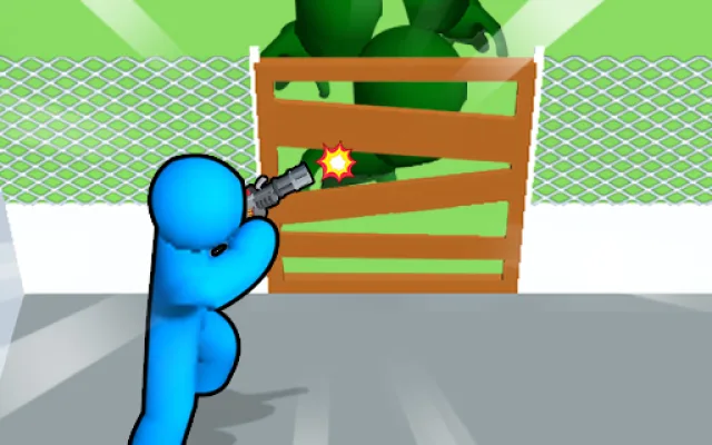 Zombie Survivor Fight