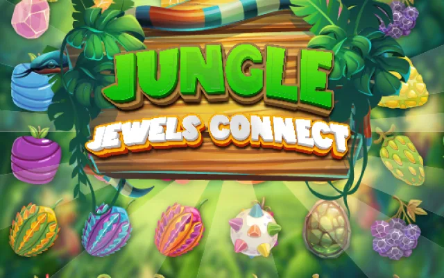 Jungle Jewels Connect