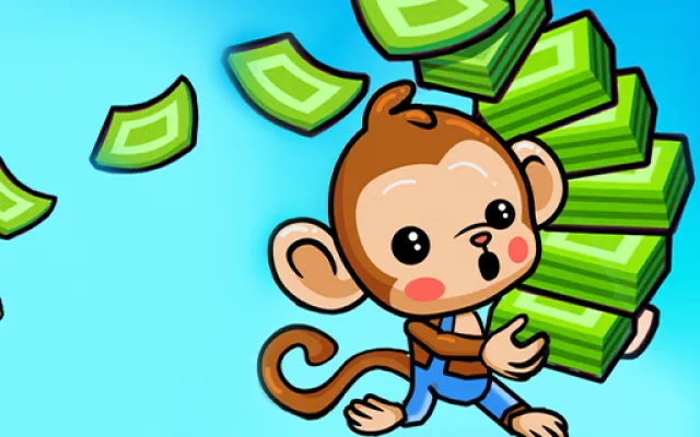 Mini Monkey Mart game thumbnail