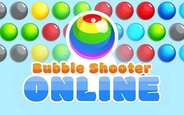 Bubble Shooter Online game thumbnail
