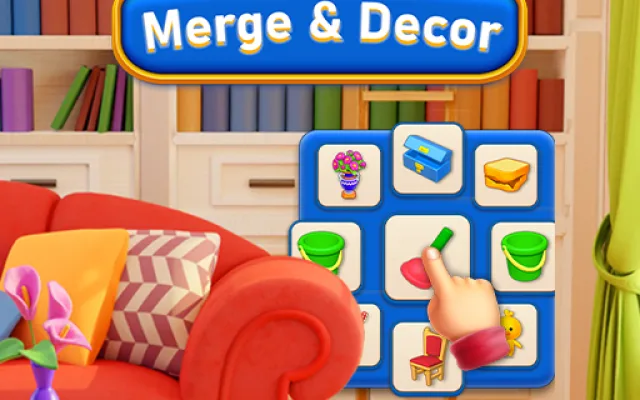 Merge & Decor