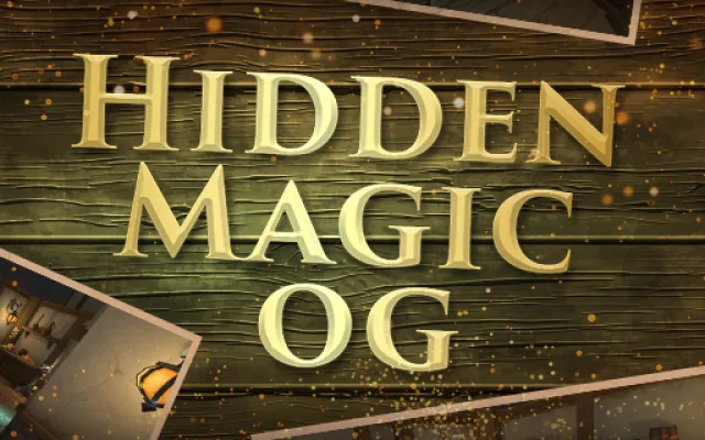 Hidden Magic OG game thumbnail