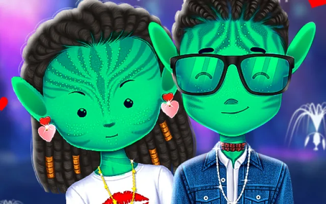 Alien The Way Of Love
