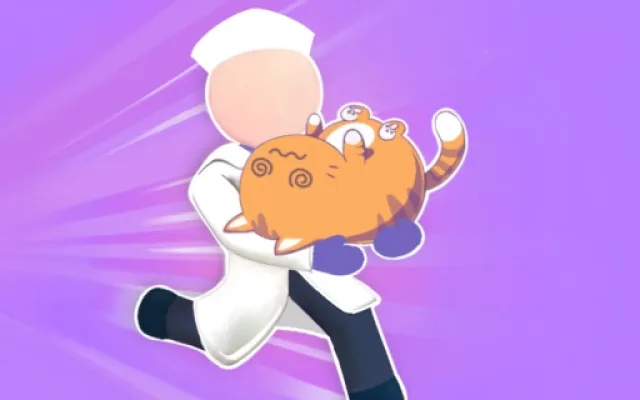 Pet Healer - Vet Hospital game thumbnail