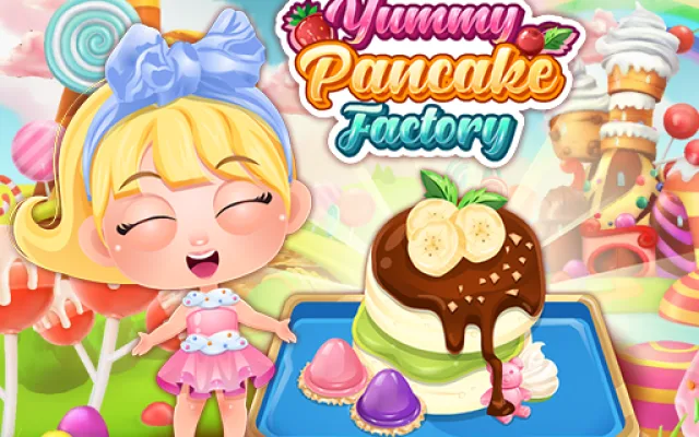 Yummy Pancake Factory
