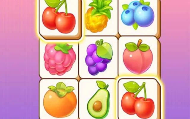 Zoo Tile - Match Puzzle Game