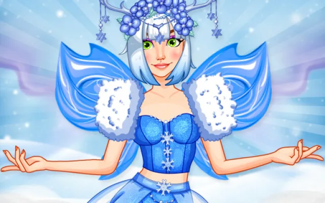 Winter Fairy