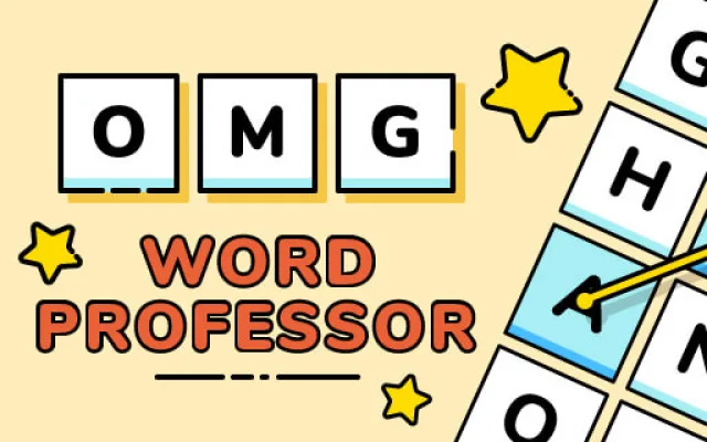 OMG Word Professor