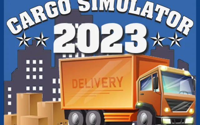 Cargo Simulator 2023