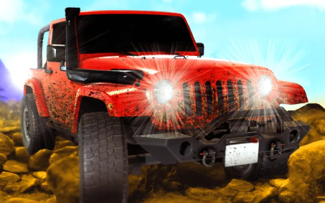 Revolution Offroad