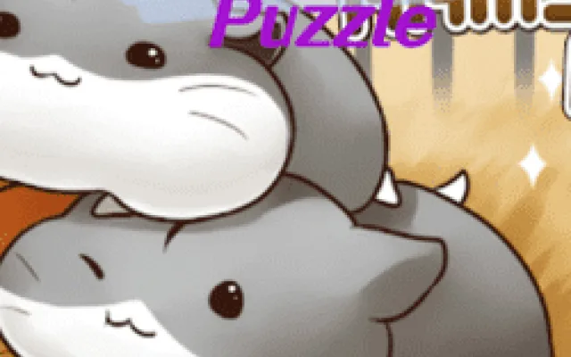 Hamster Life Puzzle game thumbnail