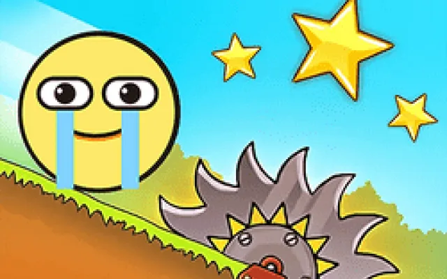 Red Ball Bounce game thumbnail