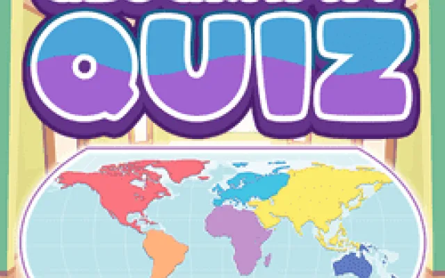 Geography QUIZ Game game thumbnail