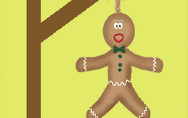 Hanged