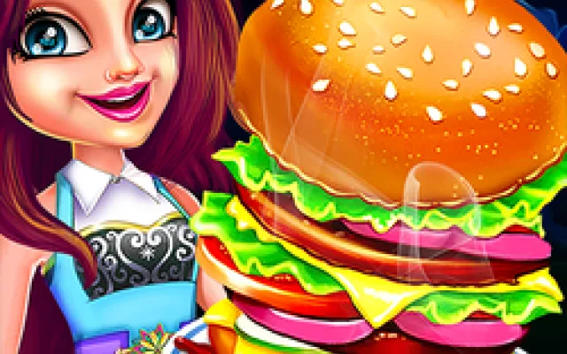 Cooking Express - Match & Serve Restaurant Game