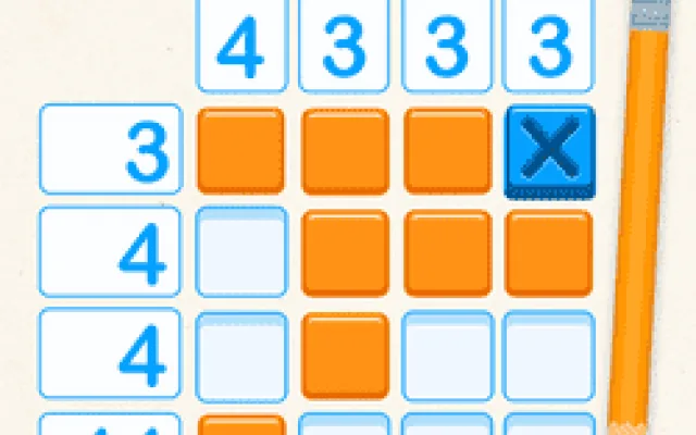 Classic Nonogram
