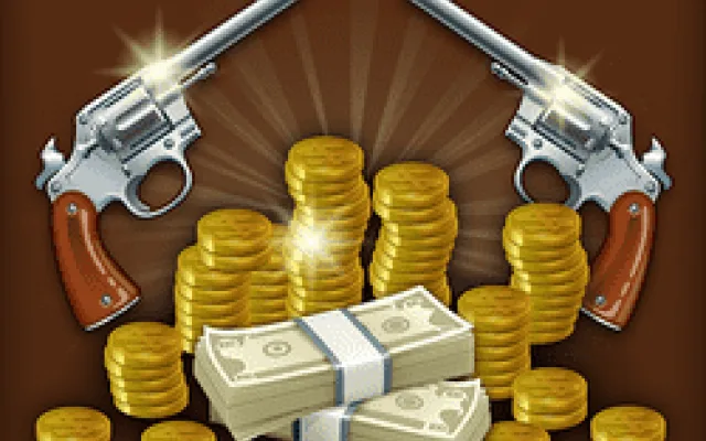 Wild West Slot Machine game thumbnail