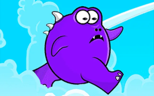 Purple Monster Adventure
