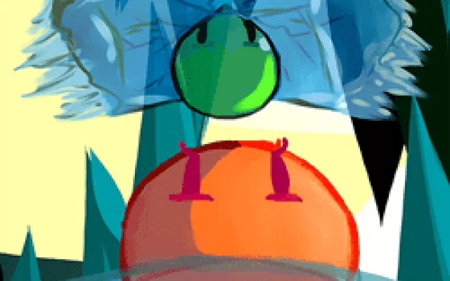Emerald and Amber