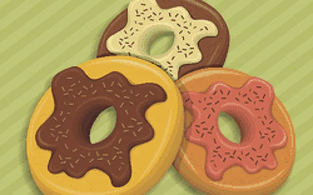 Donuts Match game thumbnail