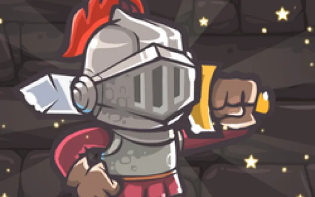 Valiant Knight Save the Princess