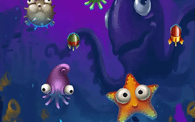 Bubble Fish
