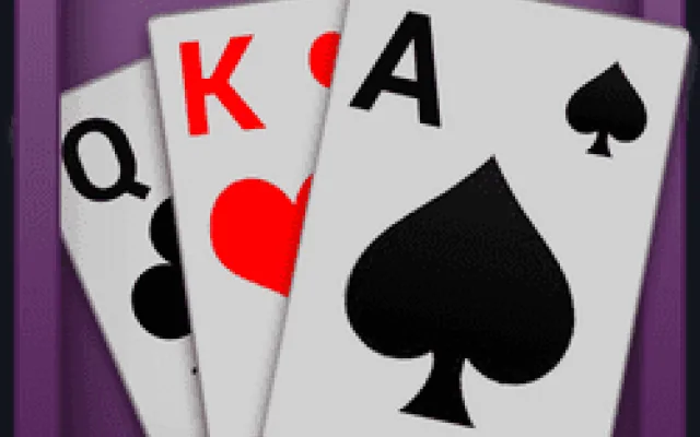 Klondike Solitaire game thumbnail
