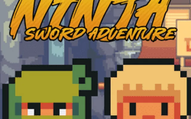 Ninja Sword Adventure game thumbnail